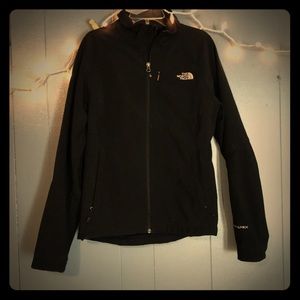Black North Face Jacket size M